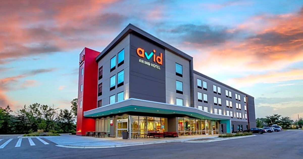 Avid Hotel in Wisconsin