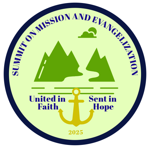 Summit on Mission and Evangelization - United in Faith - Sent in Hope