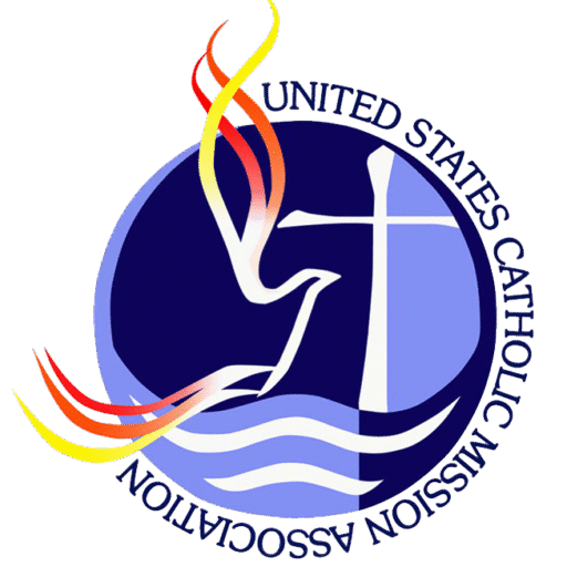 United States Catholic Mission Association Mark Logo
