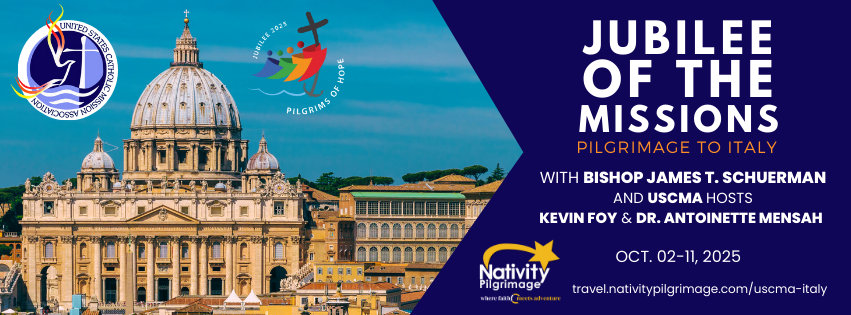 Jubilee of the Missions Pilgrimage to Italy October 2025 Jubilee of the Missions Pilgrimage to Italy October 2025