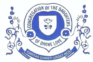 Daughters of Divine Love Logo Daughters of Divine Love Logo