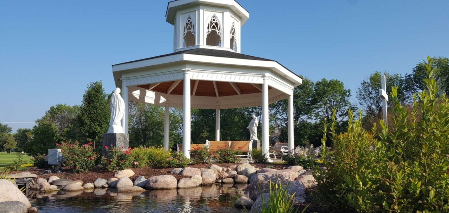 Carmelite Spiritual Center, Darien, IL