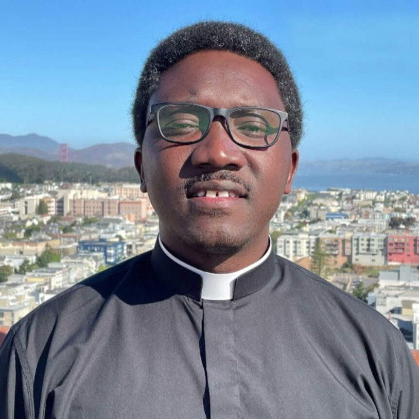 Fr. Abdon Rwandekwe, SJ Fr. Abdon Rwandekwe, SJ