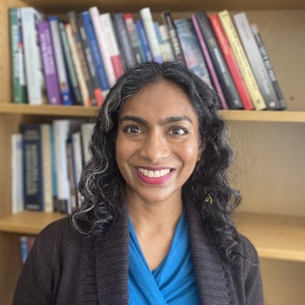 Tisha M. Rajendra, Ph.D.